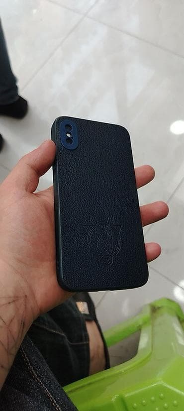 iphone dubai variant: IPhone X, Qara, Qırıq — 2