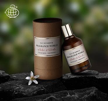 Amber & Neroli Eau de Parfum for Unisex by Fragrance World. Həm