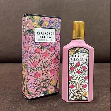 matt pear: Gucci Flora Gorgeous Gardenia 💖 Zərif, çiçək notları ilə — 1
