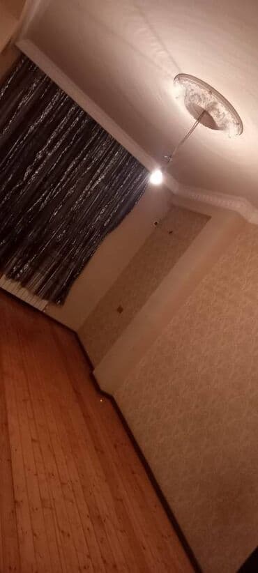 otaq yoldaşı qız: Nəsimi rayonu, Yeganə şadlıq sarayının yanında 12 mərtəbəli binanın — 6