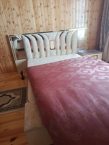 Tofas: İkinəfərlik çarpayı, Dolab — 2