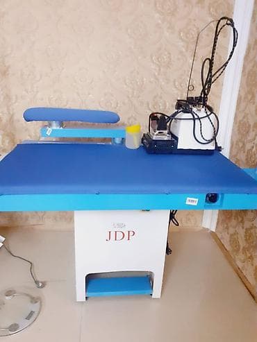 Digər alətlər: Peşəkar tikiş avadanlıqları dəsti hamisi birlikdə 1000 manat — 2