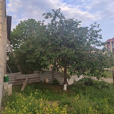kreditle evler: 2 otaqlı, 8 kv. m, Kredit yoxdur, Təmirsiz — 3
