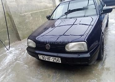 passat b5 5: Volkswagen Golf: 1.6 l | 1993 il Hetçbek — 1