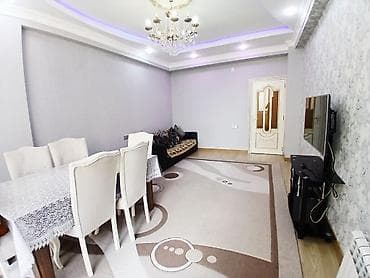 Mənzillərin satışı: 3 otaqlı, Yeni tikili, 95 kv. m — 2