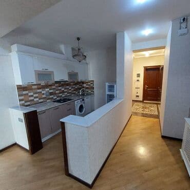 8 mikrorayon: 6-cı mikrorayon, 3 otaqlı, Yeni tikili, 100 kv. m — 10