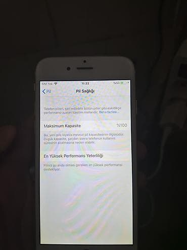 notebook bluetooth: IPhone 6, 128 GB, Qızılı, Barmaq izi — 5