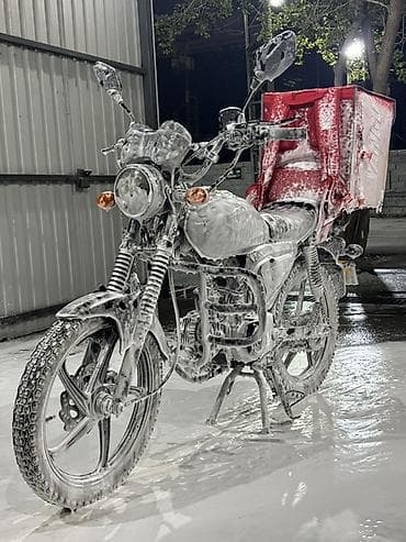 maped satisi: Tufan - M50, 50 sm3, 2021 il, 80000 km — 6