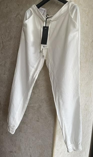 Şalvar, Rinascimento, M, rəng - Ağ