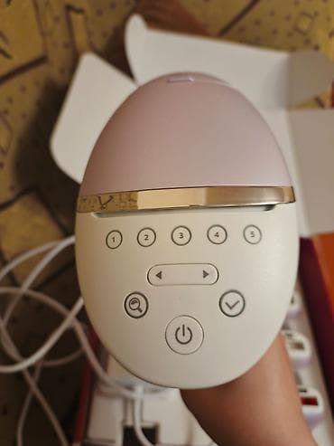 Личные вещи: TƏCİLİ‼️MAĞAZADAN 850 AZN UCUZ❗ ​Məhsul: Philips Lumea IPL — 4