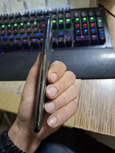 iphone 11 irşad electronics: IPhone 11 Pro, 64 GB, Face ID — 2