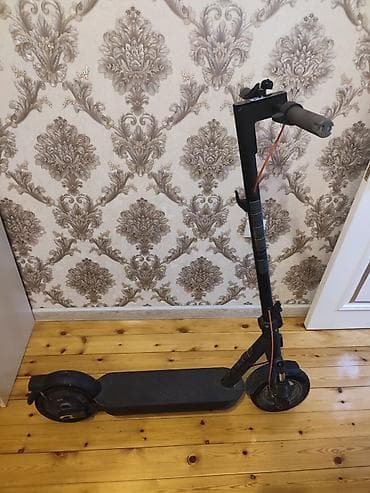 Xiaomi Electric Scooter 5 elektrik skuter Maks sürət: 25km/s Yürüş