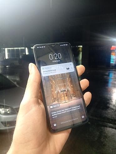 Xiaomi Redmi Note 8 Pro smartfon - Rəng: Qara - Ekran: 6.53" Full HD+ lalafo.az -da Xiaomi Redmi Note 8 Pro smartfon - Rəng: Qara - Ekran: 6.53" Full HD+