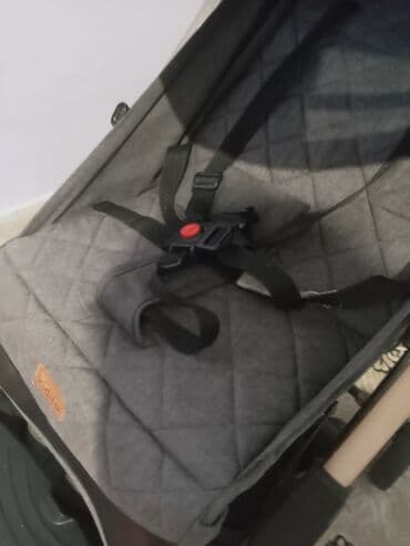 uşaq termopapaqlar: Klassik gəzinti arabası, Kidilo, İşlənmiş, Cins: Oğlan, Yaş: 30 ay, Ünvandan götürmə — 2