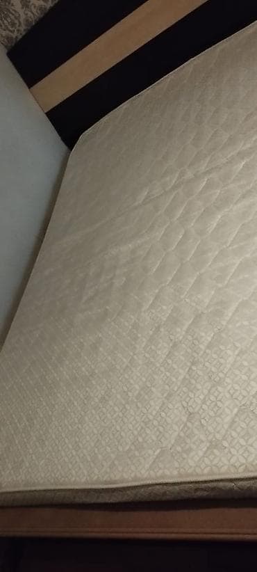 matras islenmis: İşlənmiş, İkinəfərlik çarpayı, Bazasız, Matras ilə, Siyirməsiz — 3