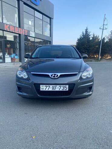 hyundai elantra 2019 qiymeti: Hyundai i30: 1.4 l | 2009 il Hetçbek — 1
