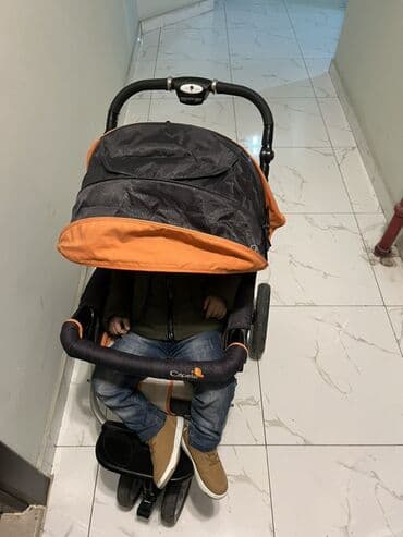 Üçtəkərli araba, Carello, İşlənmiş, Ünvandan götürmə