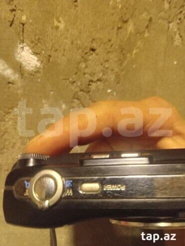 canon eos 650: Olympus rəqəmsal fotoaparat - Sensor: 8.0 MP - Linza: Olympus Lens — 7