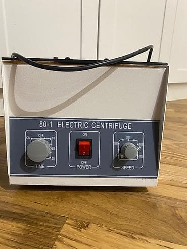 spacer satisi: Buxar aparati,darsonval,adsos,brush,sterilizator ve sentrafuqa — 4