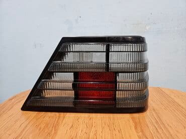 07 arxa bufer: Mercedes-Benz 1993 il, Orijinal, Almaniya, İşlənmiş — 3