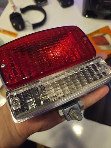 Аксессуары и тюнинг: 1990 г., Оригинал, Новый — 5