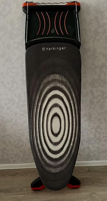 Harbinger ütü masası - Brend: Harbinger - Stabil, geniş dayaq bazası