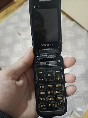 z fold 2: Samsung GT-C3050, rəng - Qara, İki sim kartlı — 2