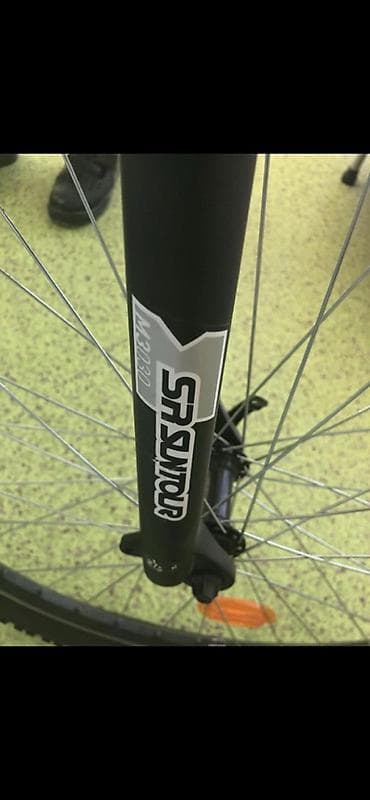 velosibedler: Velosiped – Scrapper Exalta XC, alüminium 6061 çərçivə - Asqı: SR — 2