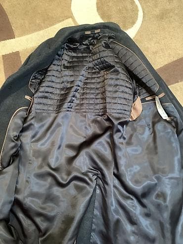 desd paltarlar: Kişi üçün paltodur. Sadece 1defe geyinilib. Hec bir problemi yoxdur — 7