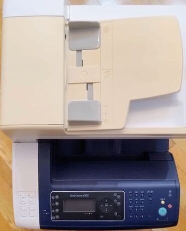xerox printer: Printer Xerox heç bir problemi yoxdur ideal vəziyyətdədi. qara — 3