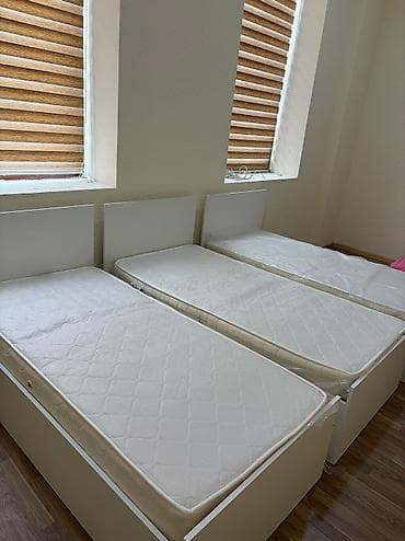 Tehi 3 eded yenı çarpayı. 1 ededı 100azn. ünvan Koroğlu(0222) *Tehi