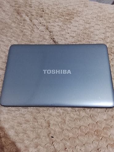 Toshiba noutbuk 2ci əl noutbuk satılır.içi yenilənib yeni proqram