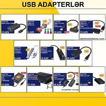 USB Adapterlər/Konverterlər (Çeviricilər) ⭐USB2.0 to Micro SD – 3 AZN lalafo.az -da USB Adapterlər/Konverterlər (Çeviricilər) ⭐USB2.0 to Micro SD – 3 AZN