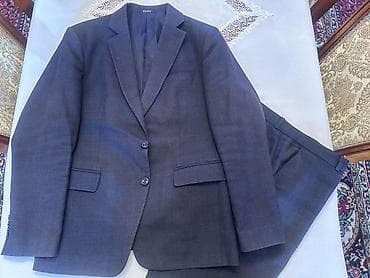 kişi kostyum modelleri: Kişi kostyum dəstləri satılır.Modellər var. Model 1: - Rəng: tünd boz — 2