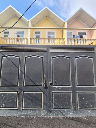 150 kv. m, 3 otaqlı, Kombi