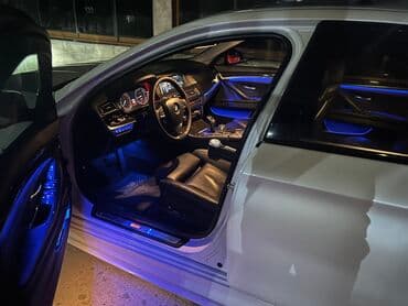 bmw 7 серия 725tds at: BMW 5 series: 3 l | 2015 il Sedan — 15