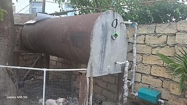 Bak, Metal, 3000 l l, İşlənmiş, Ünvandan götürmə lalafo.az -da Bak, Metal, 3000 l l, İşlənmiş, Ünvandan götürmə