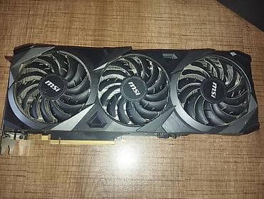 TV və video: MSI GeForce RTX qrafik kartı - Model: MSI GeForce RTX (Tri Frozr — 3