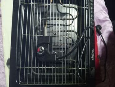 qril tava: Qril Sinbo, rəng - Qara — 2