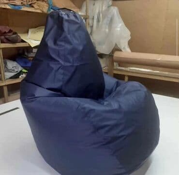 пуфик мягкий: Новый, Пуфик-кресло, Ткань, Нет кредита, Нет доставки — 23