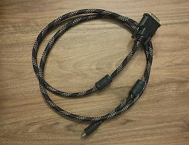 islenmis tv box: HDMI VGA adapterı — 1