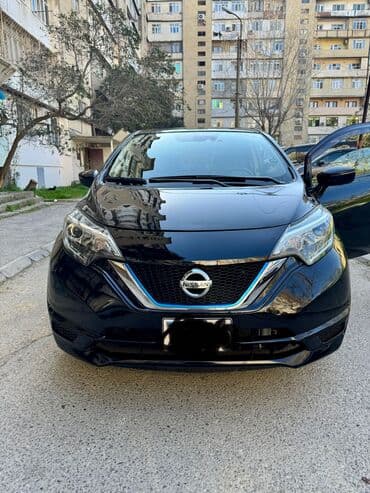 s150 satılır: Nissan Note: 1.2 l | 2017 il Hetçbek — 2