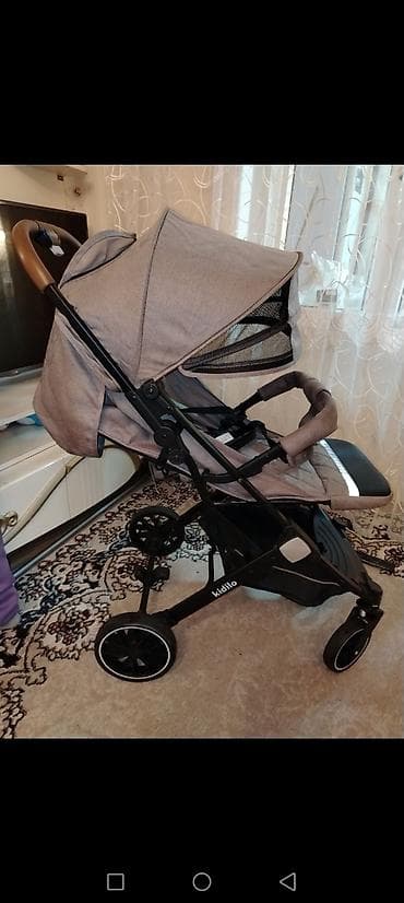 araba: Klassik gəzinti arabası, Kidilo, Ünvandan götürmə — 3