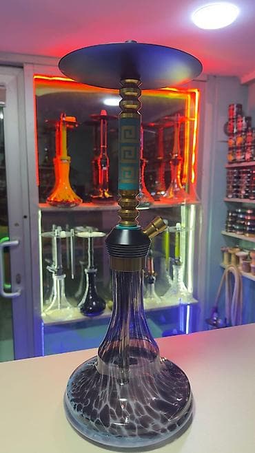 Qəlyan✅ rahat çəkim ✅ bol tüstü effekti ✅ maraqlı dizayın ✅ ünvan