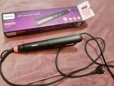 philips lumea baku electronics: Ütü fen Philips, 160 - 230 °C, Yeni, Ünvandan götürmə — 1