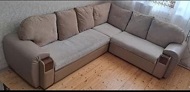 Künc divan, İşlənmiş, Açılan, Bazalı, Çatdırılma yoxdur — 1