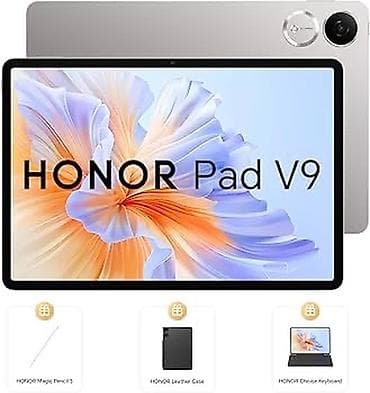 ipad pro m4: HONOR Pad V9 planşeti + aksesuarlar paketi YENİ KİMİDİR AZ İŞLƏNİB — 1