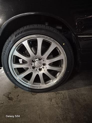 Колеса в сборе: Колесо R 18, 5 Болтов — 2