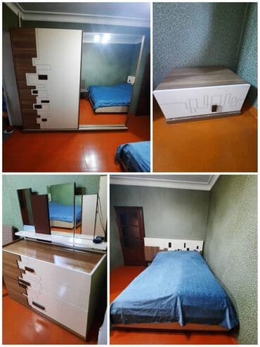 İkinəfərlik çarpayı, Türkiyə, İşlənmiş