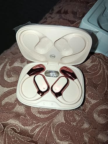 15azn yenidir ünvan Sabunçu vatsapp 553999954 Bluetooth qulaqlıq (JH9